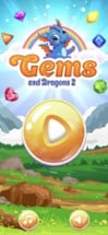 3 Candy: Gems And Dragons Image