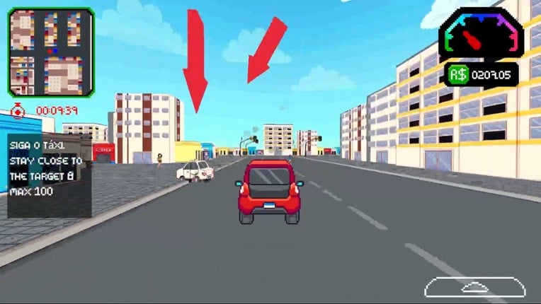 85Top: Traffic Madness! screenshot