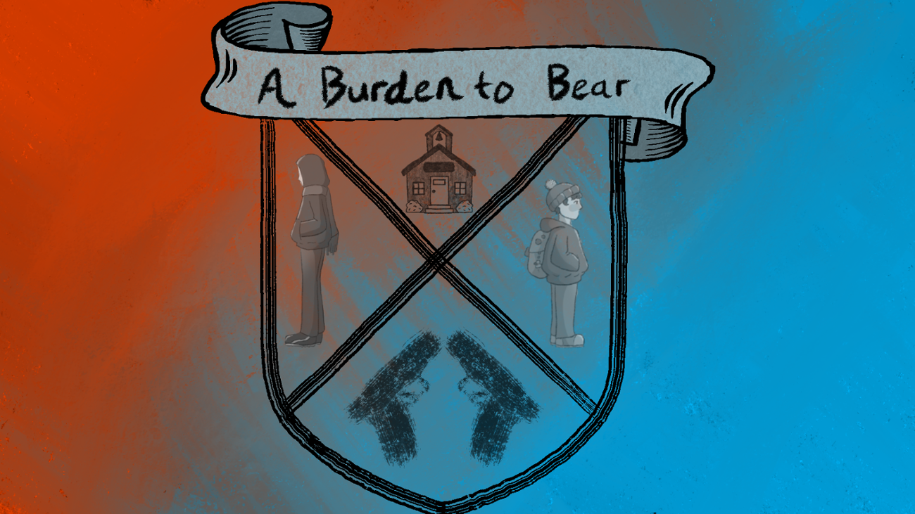 Games like A Burden to Bear