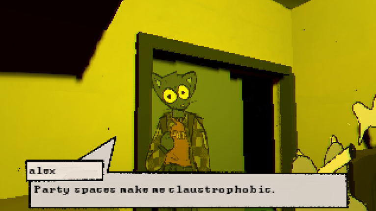 A Night Out. screenshot