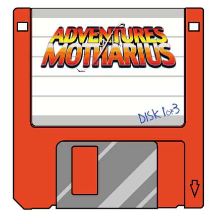 Adventures of Motharius Game Cover