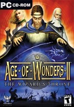 Age of Wonders II: The Wizard's Throne Image