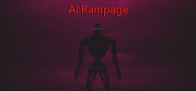 AI: Rampage Game Cover