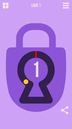 Amazing Locks open as many locks as you can screenshot