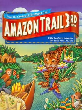 Games like Amazon Trail 3rd Edition: Rainforest Adventures