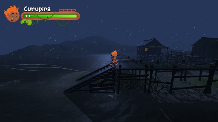 Amazônia Viva Game: animais em extinção screenshot