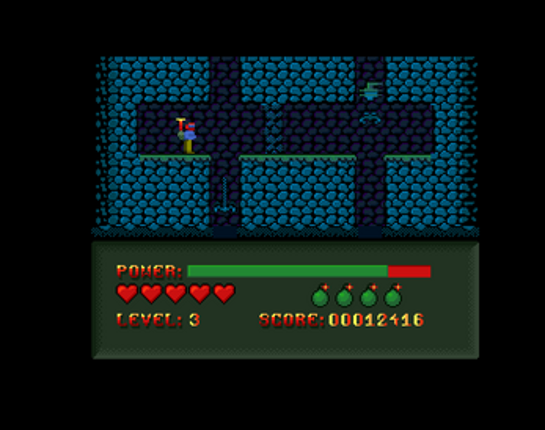 Ami-H.E.R.O. screenshot