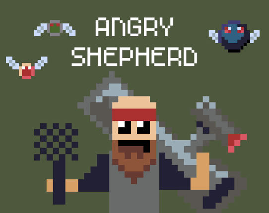Angry Shepherd Image
