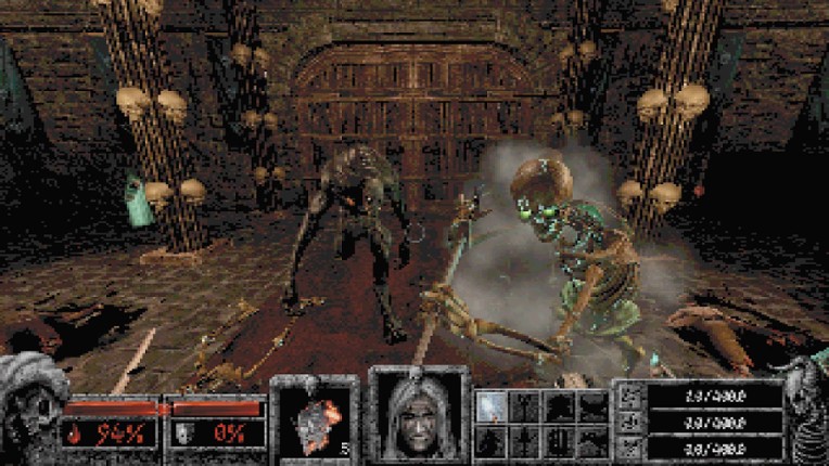 Apocryph screenshot