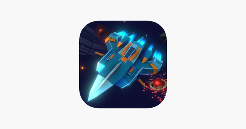 AR Guns: 3D Galaxy War Shooter Game Cover