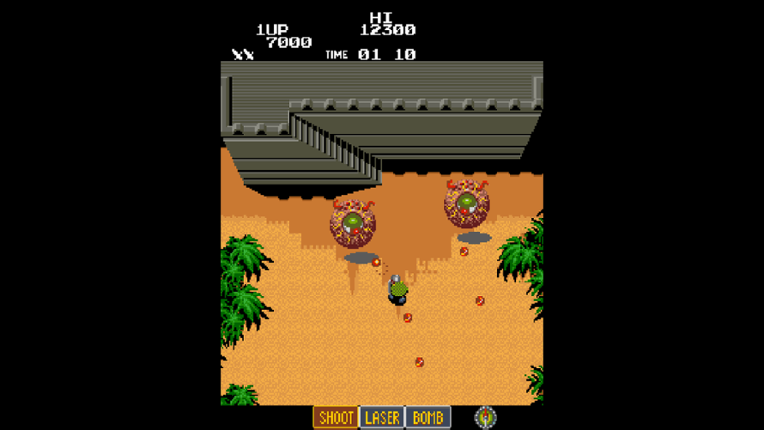 Arcade Archives 2 LABYRINTH RUNNER Image