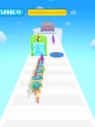 Army Evolve screenshot