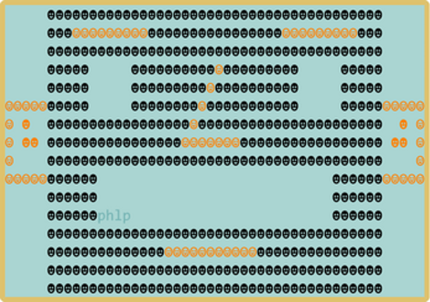 ASCII Paint Image