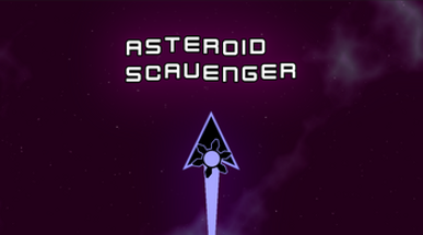 Asteroid Scavenger Image