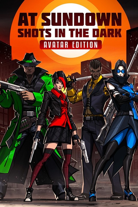 Games like AT SUNDOWN: Shots in the Dark