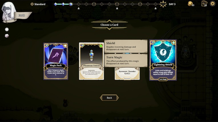 Aurora Defense screenshot