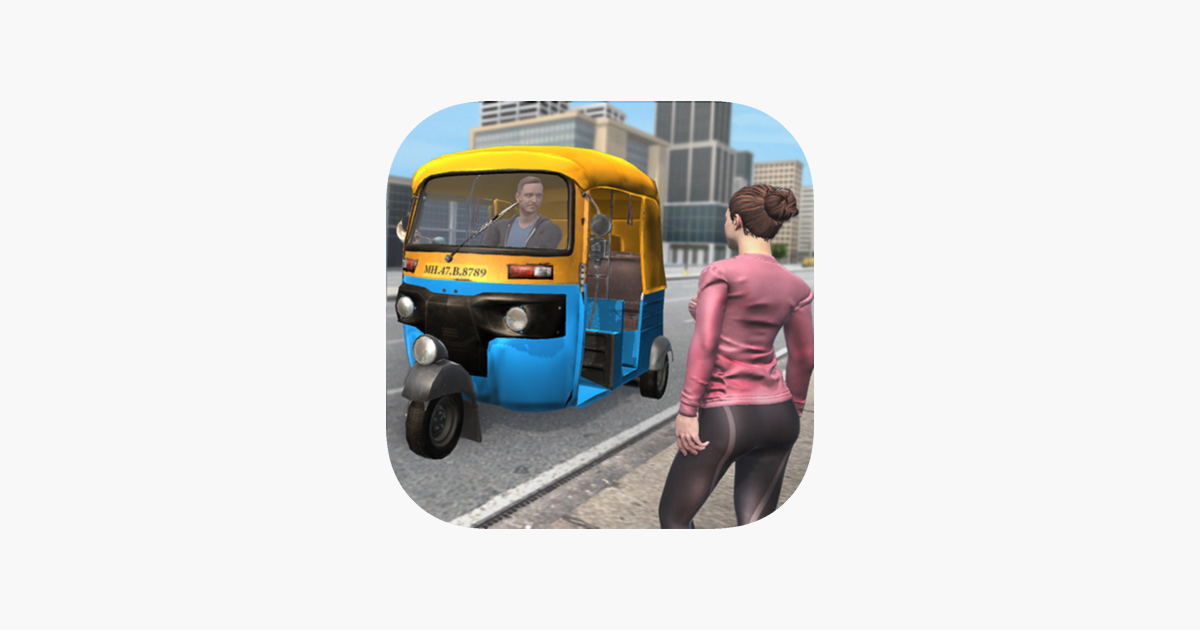 Games like Auto Rickshaw Tuk Tuk Driver