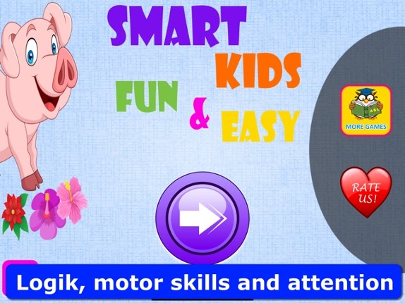 Baby games for 3 4 5 year olds screenshot