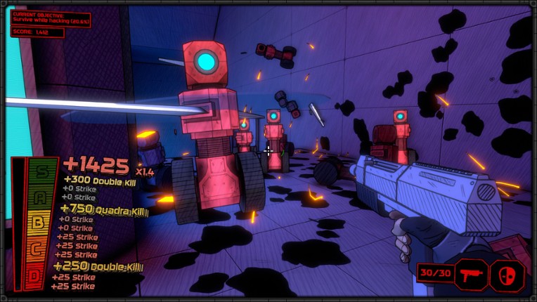 BASILISK screenshot