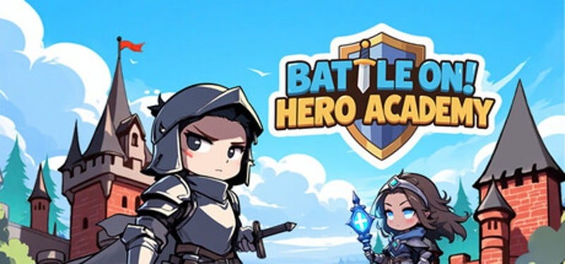 Battle On! Hero Academy Image