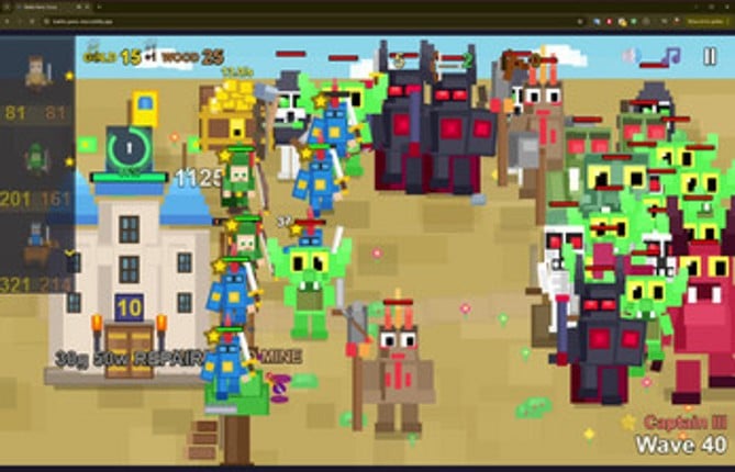 Battle Panic MSn Image