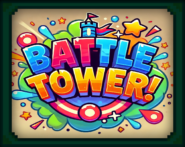 Games like Battle Tower!