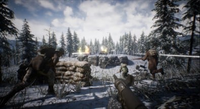 BattleRush: Ardennes Assault Image