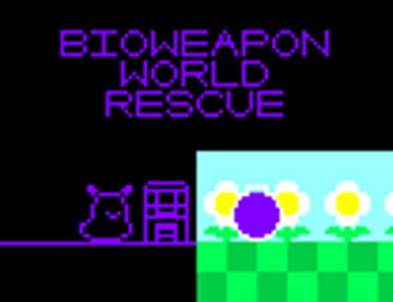 Bioweapon World Rescue Image