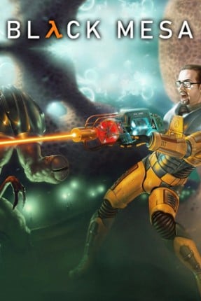 Black Mesa Game Cover