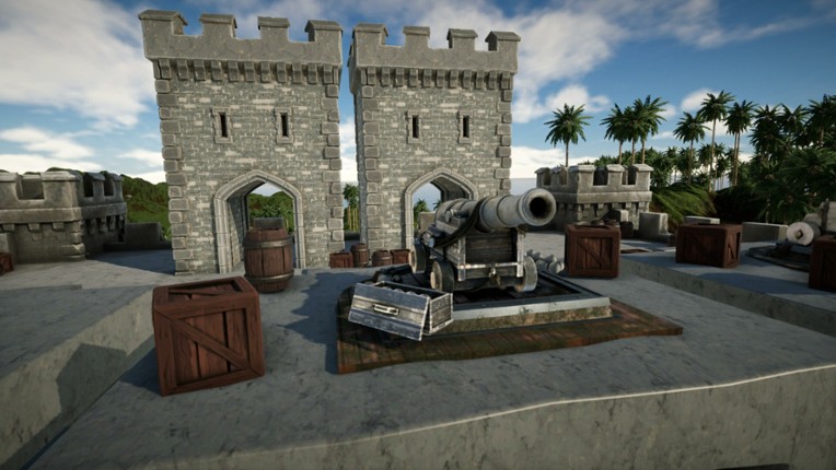 BlastForge screenshot