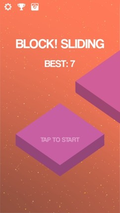 Block! Sliding screenshot