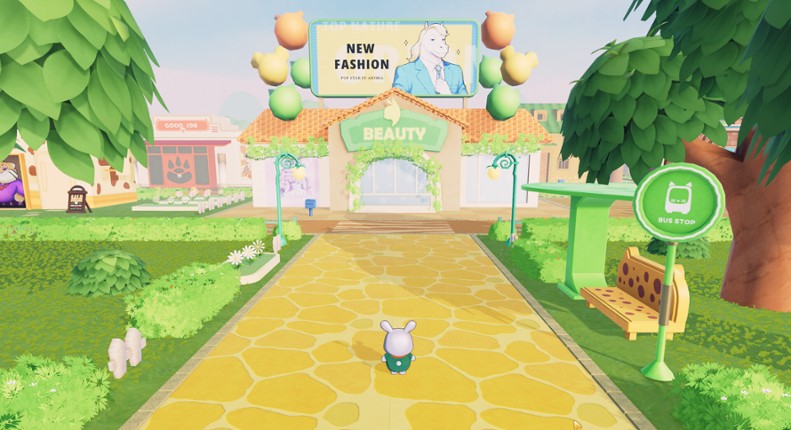 BOBO ��IN ANIMIA�� screenshot