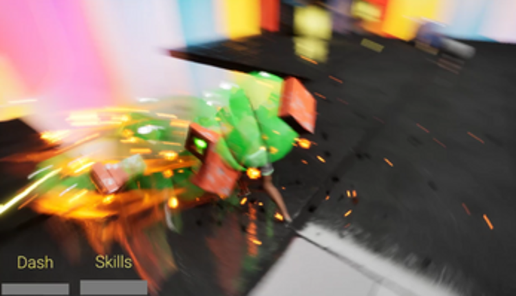 Body Bubble Bang screenshot