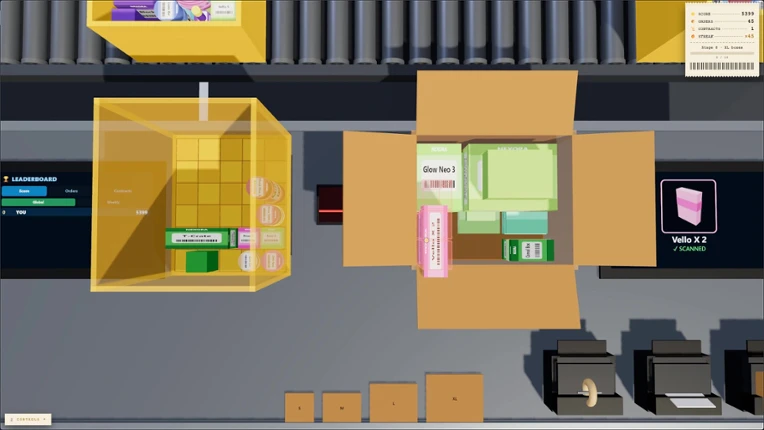 Box Flow Image