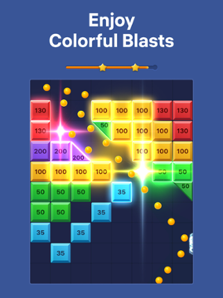 Brick Blast screenshot
