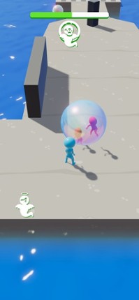 Bubble Bump!! screenshot