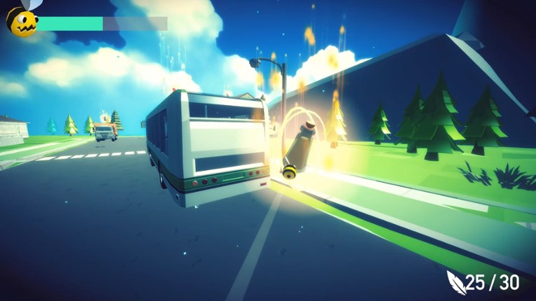 Bumblebee - Search for Happiness Image