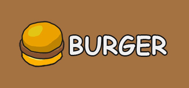 Burger Game Cover