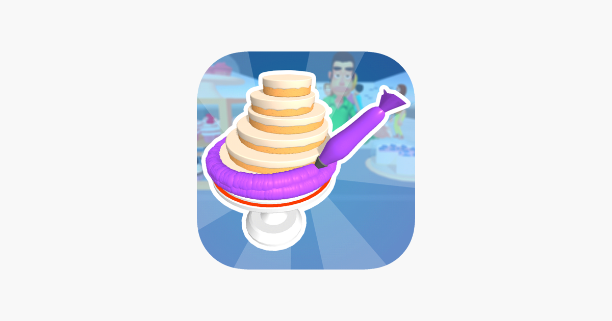 Games like Cake Stack 3D