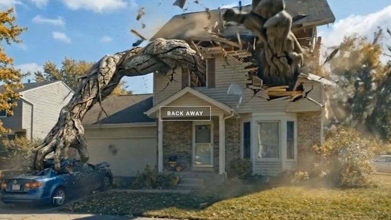 CAMERAMAN NEVER DIES screenshot