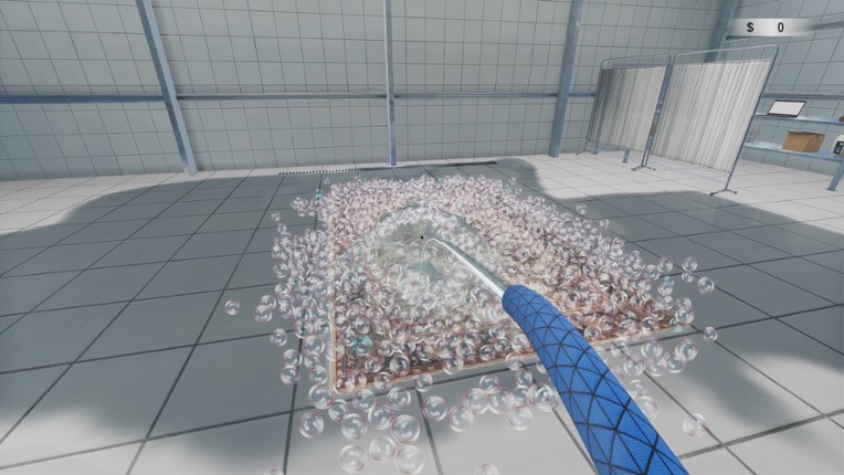 Carpet Cleaning Simulator screenshot