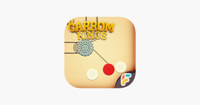 Carrom Kings 3D Image