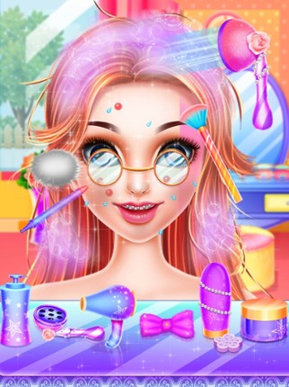 Celebrity Story-Dress up Image