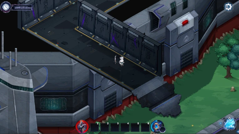 Celestial City screenshot