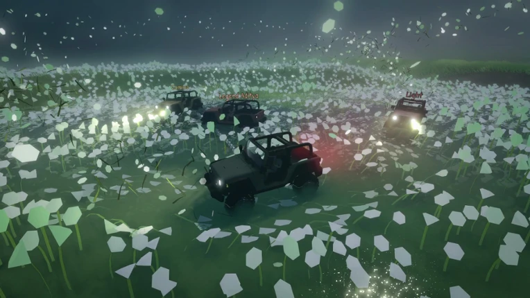 Chained Drivers Image
