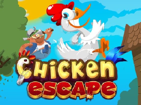 Chicken Escape Game Cover