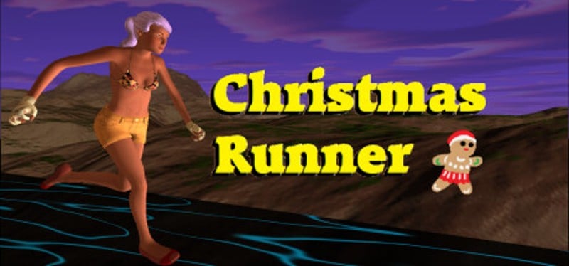 Christmas Runner Game Cover