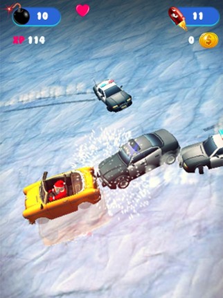 Christmas Survivor Mafia Cops screenshot