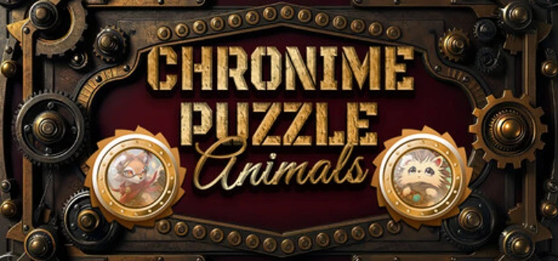 Chronime Puzzle: Animals Image