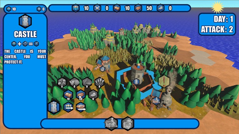 Cities Domination screenshot